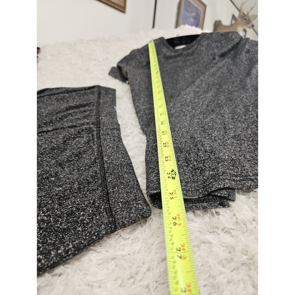 NWT 32 Degrees Cool Sleepwear 2 Pc Lounge Set Small Top Jogger Pants Pajamas Pjs - Picture 3 of 8
